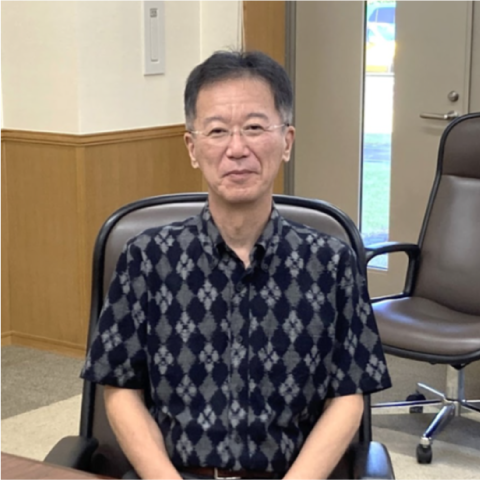 大野 誠 氏