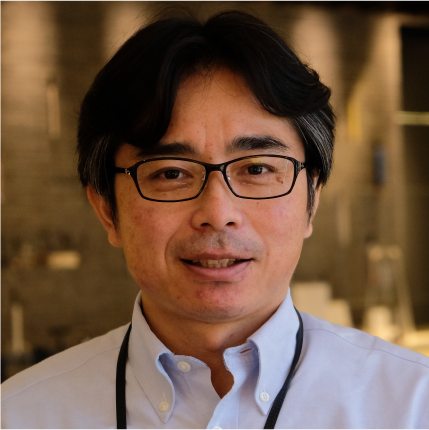 岡野 秀之 氏