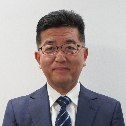 阿部 徳之 氏
