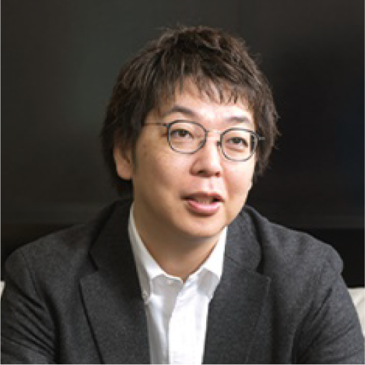 田中 信博 氏